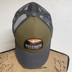 Yosemite National Park cap